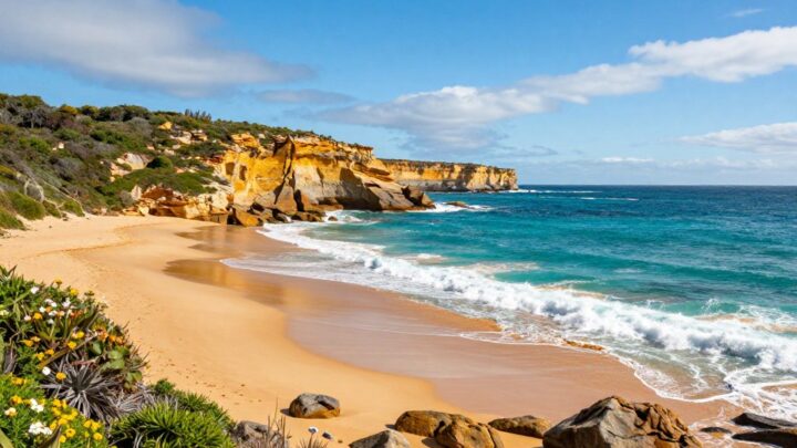 westküste australien