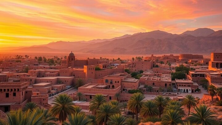 ait ben haddou Marokko