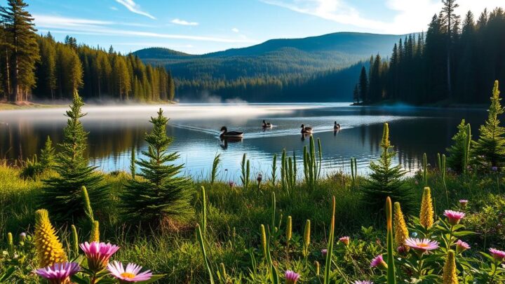 algonquin provincial park
