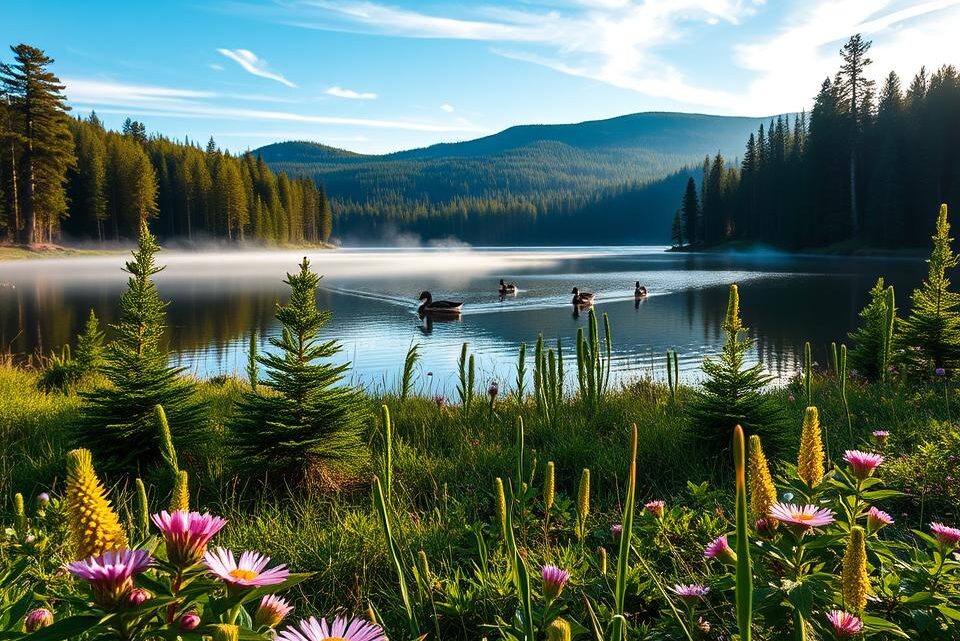 algonquin provincial park