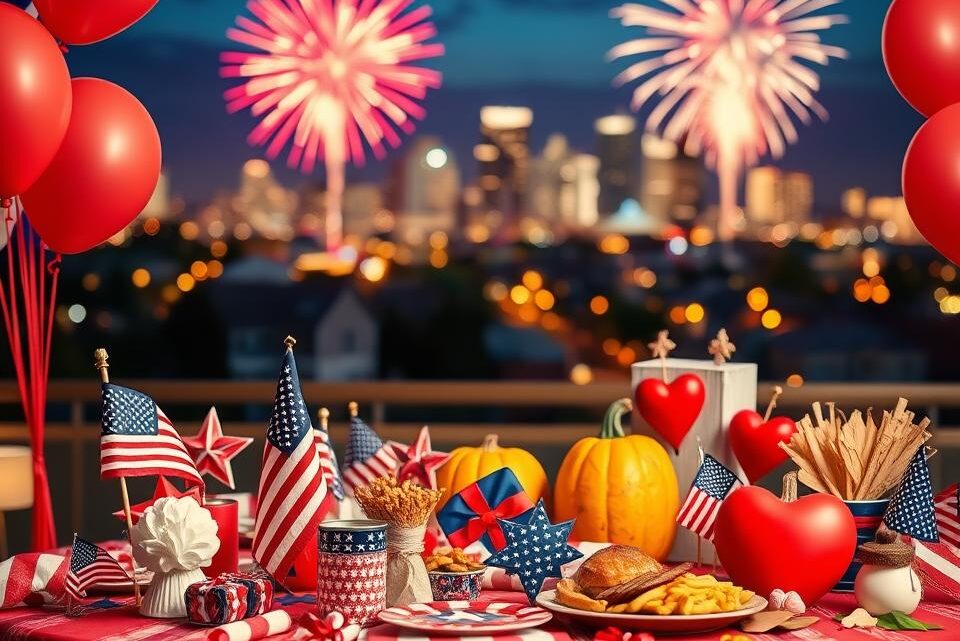 amerikanische feiertage
