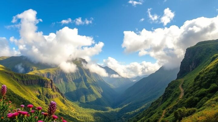 anaga gebirge