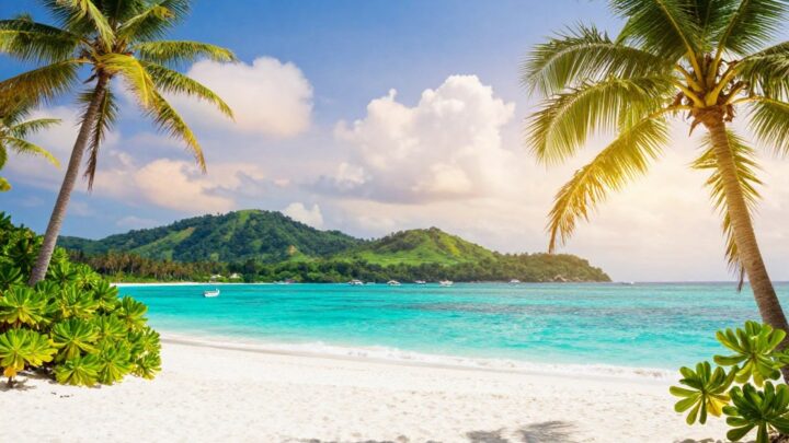 andamanen island