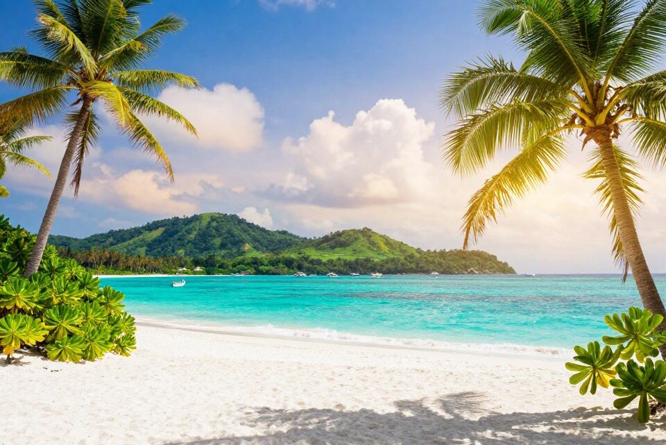 andamanen island