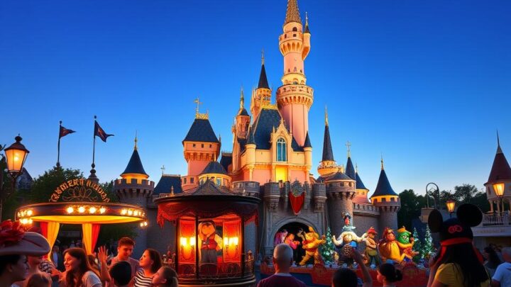 attraktionen im disneyland paris