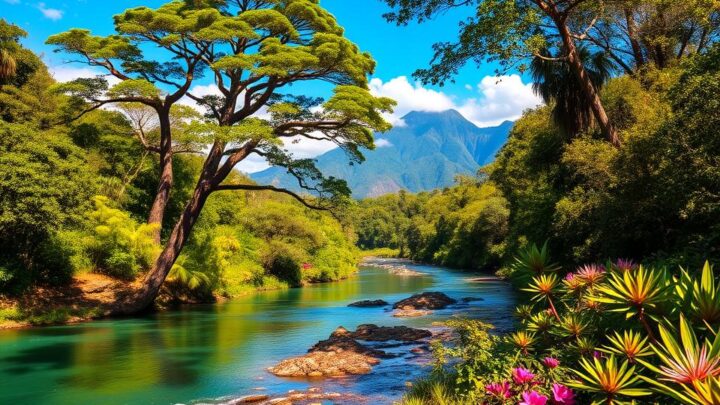 black river nationalpark mauritius