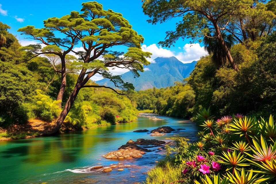 black river nationalpark mauritius