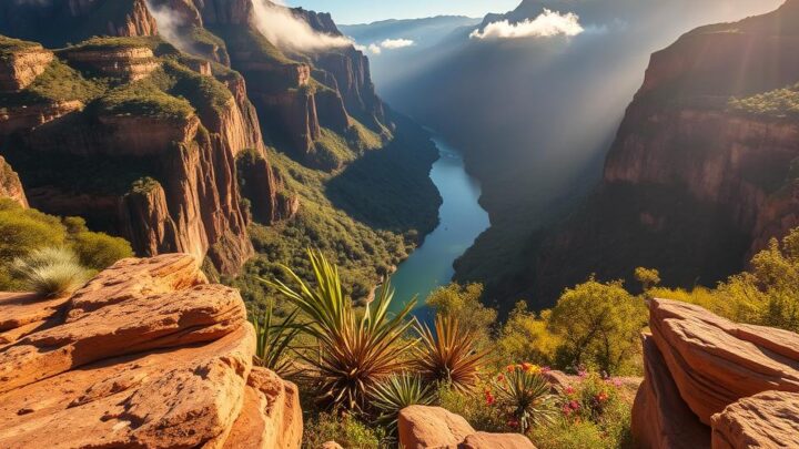 blyde river canyon