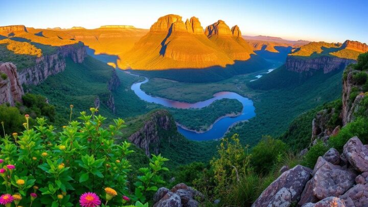 blyde river canyon