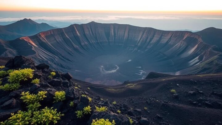 caldera de los cuervos