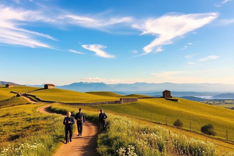 camino portugese