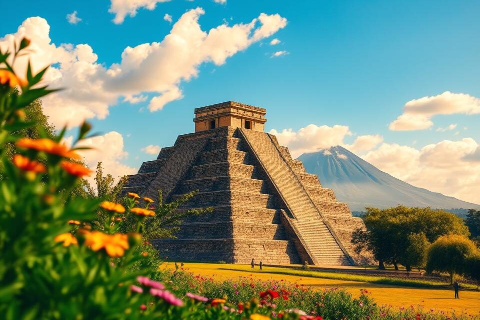 cholula pyramide
