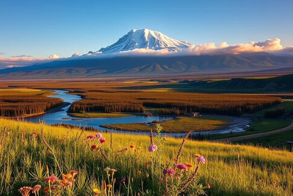 denali nationalpark