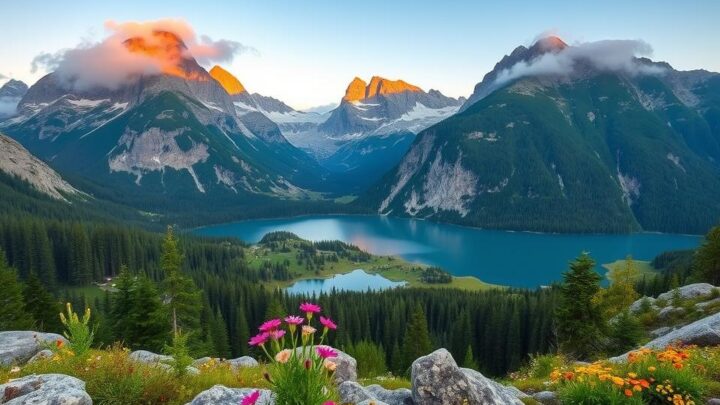 durmitor national park