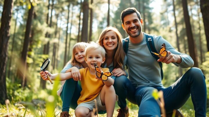 erlebnisurlaub mit kindern