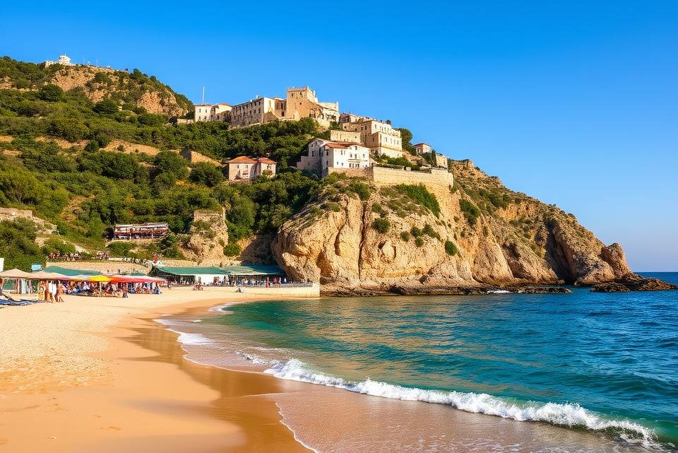 gargano italien