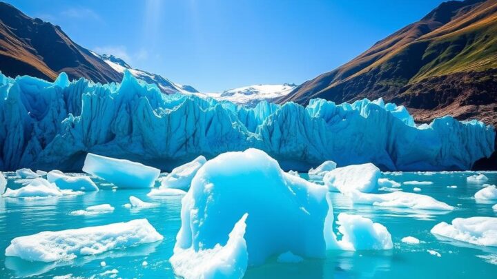 glaciar perito moreno