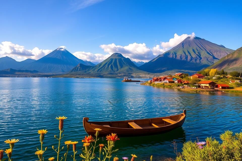 guatemala lago atitlan