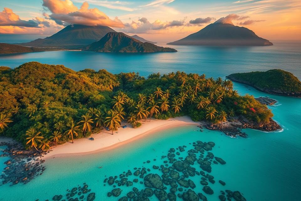 inseln von indonesien
