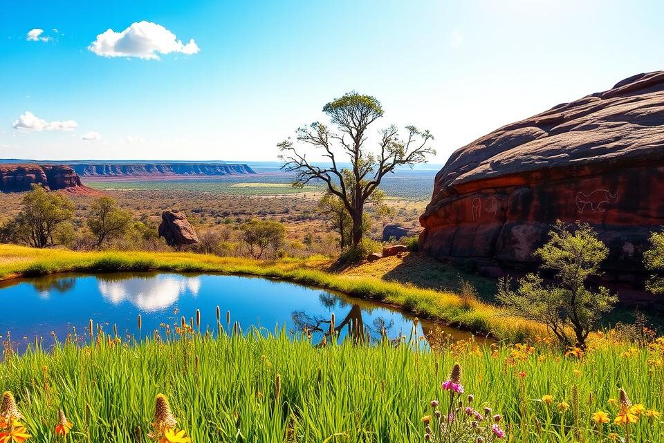 kakadu national park australien