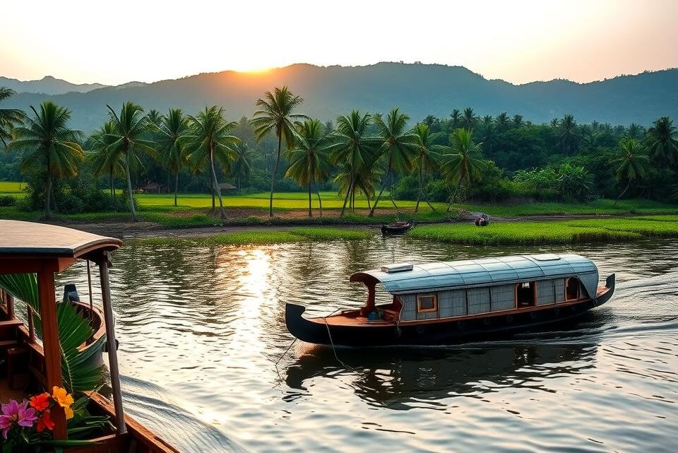 kerala backwaters