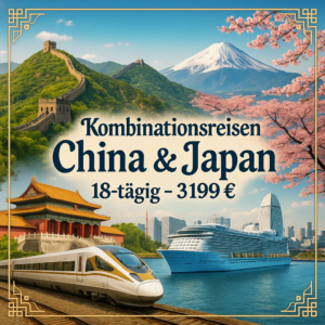 Kombinationsreisen China & Japan: Kreuzfahrt mit der Spectrum of the Seas ab/an Shanghai inkl. China-Rundreise 18-tägig inkl. Flüge 4-Sterne-Hotels Erlebnisferien und Abenteuerreisen online kaufen Kombinationsreisen China & Japan: Kreuzfahrt mit der Spectrum of the Seas ab/an Shanghai inkl. China-Rundreise 18-tägig inkl. Flüge 4-Sterne-Hotels Erlebnisferien und Abenteuerreisen online kaufen