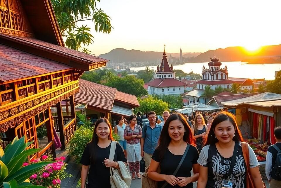 kuching borneo