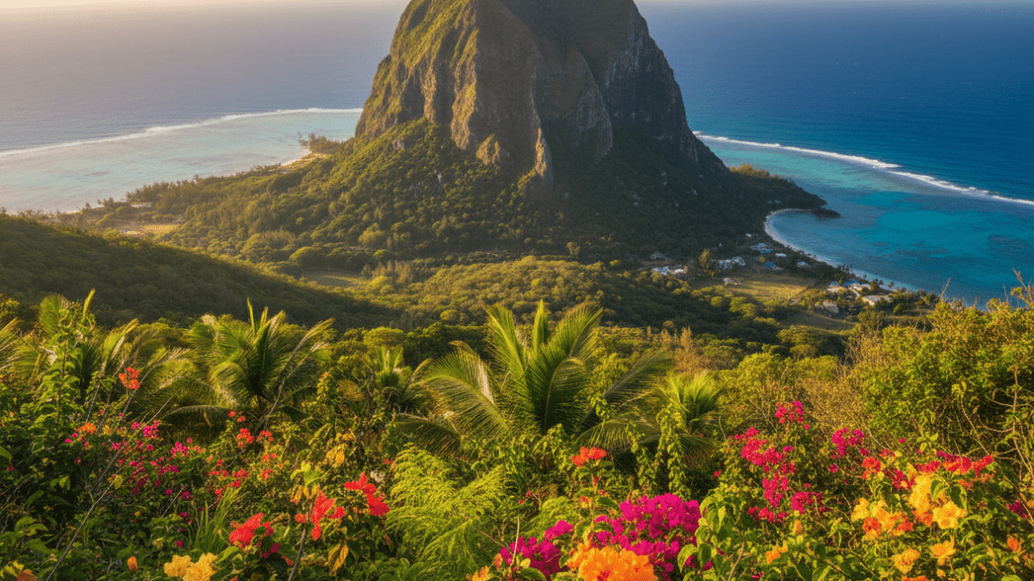 le morne brabant