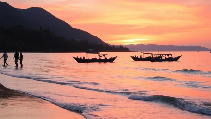 lovina indonesien