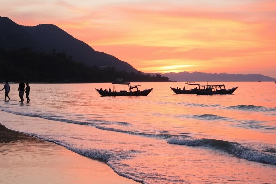 lovina indonesien
