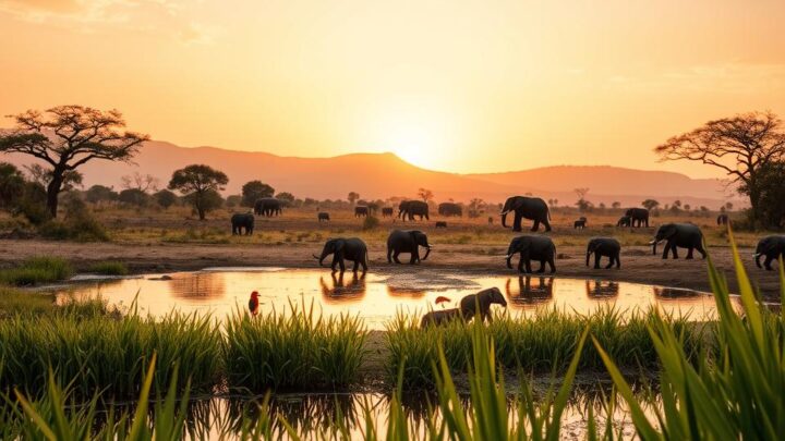 moremi park namibia