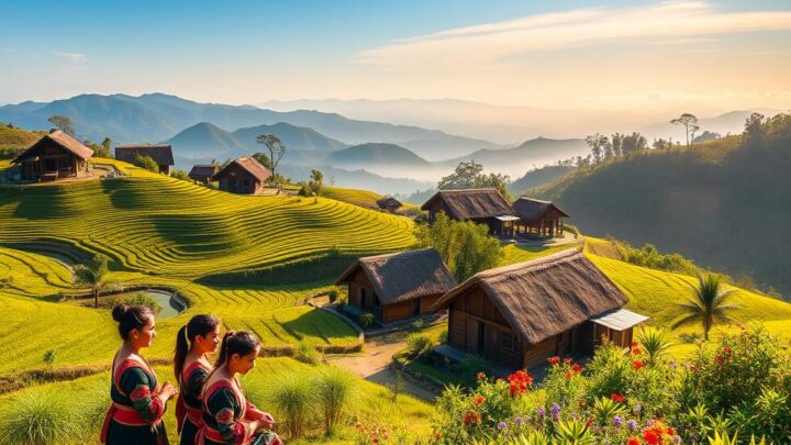 nagaland indien