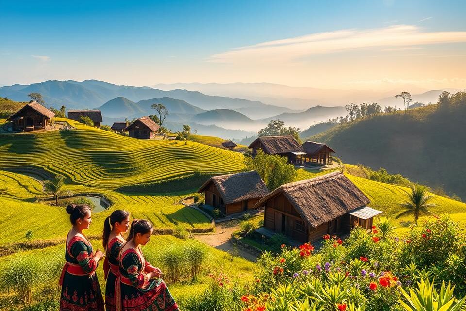 nagaland indien
