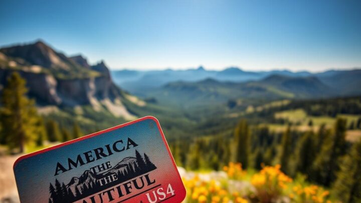 national park pass usa