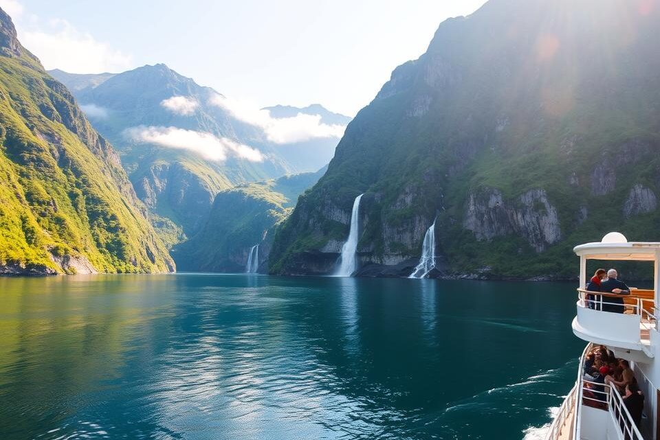 norwegische fjorde kreuzfahrt