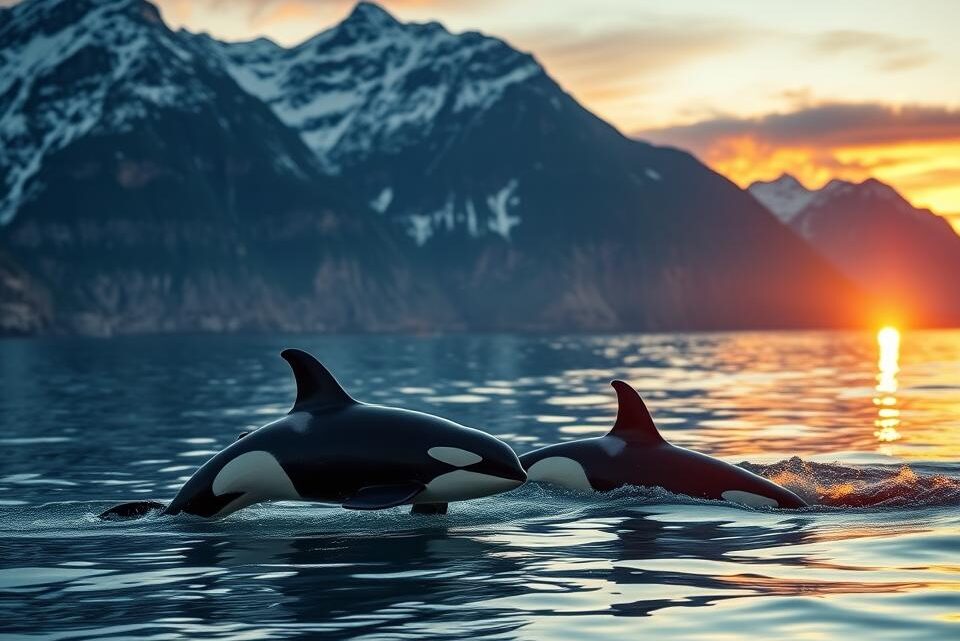 orcas norwegen