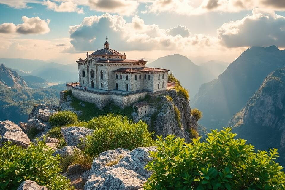 ostrog montenegro