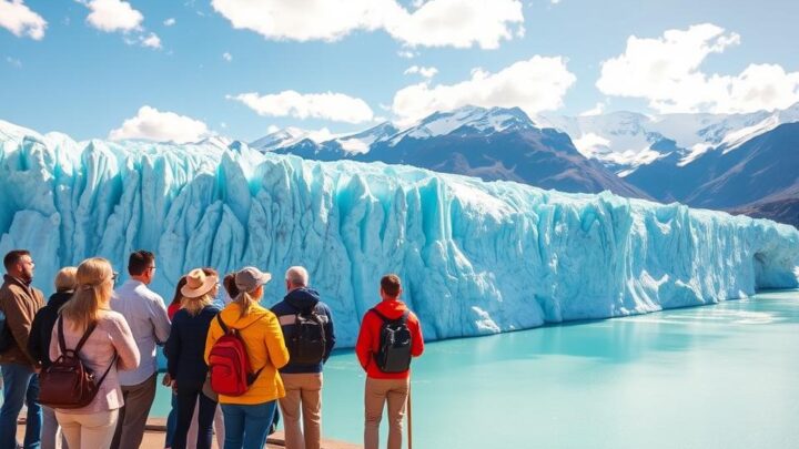 perito moreno argentina