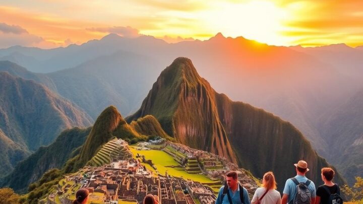 peru rundreise
