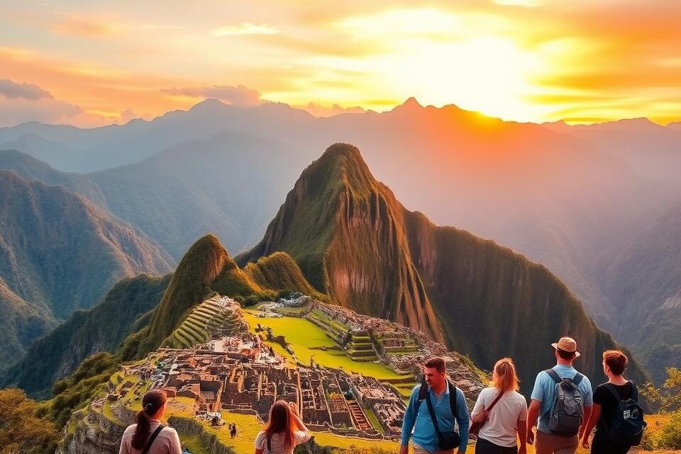 peru rundreise