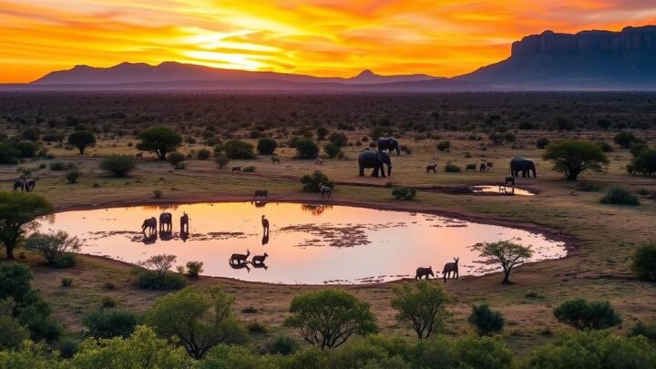 pilanesberg national park