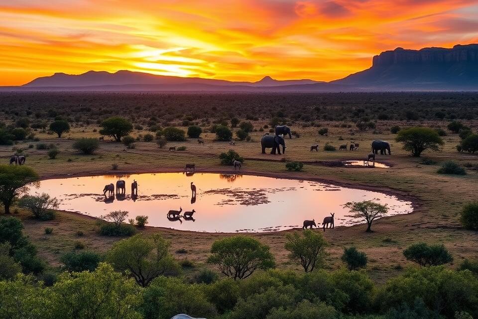pilanesberg national park