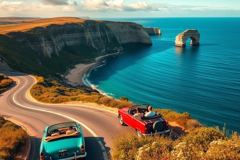 rundreisen algarve