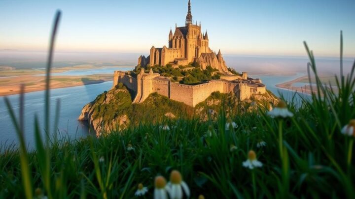 saint michel frankreich