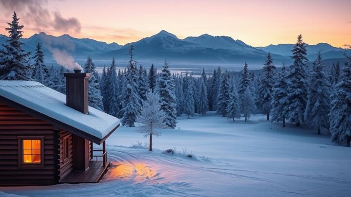 schwedisch lappland
