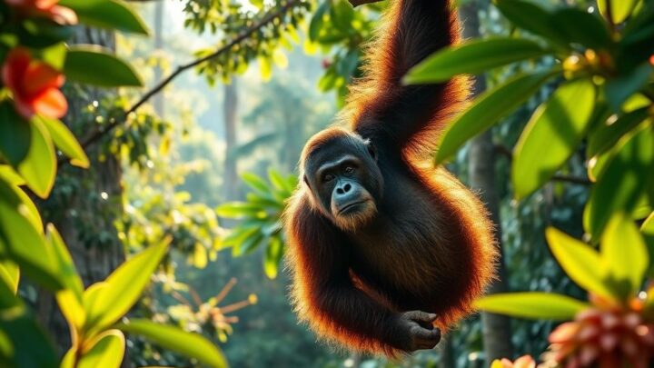 sepilok orang utan