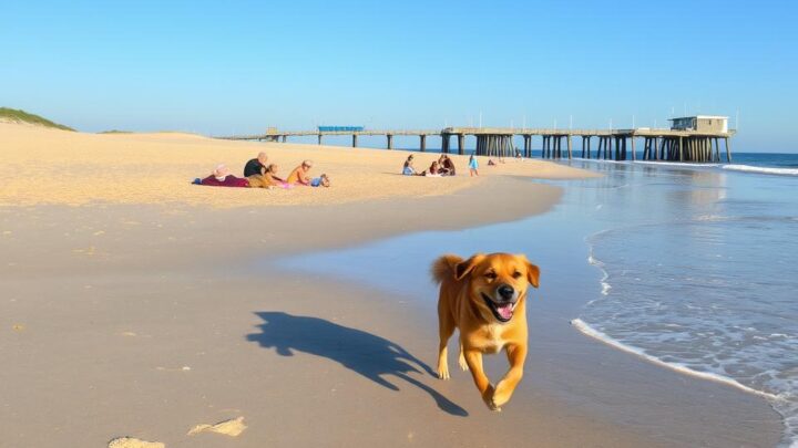 st peter ording hundestrand