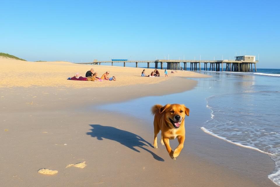 st peter ording hundestrand