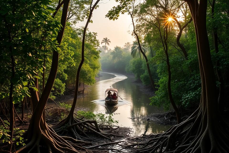 sundarbans reise