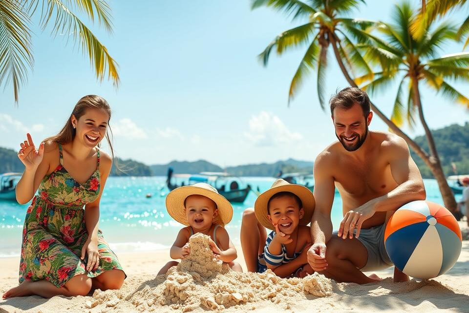 thailand mit kleinkindern